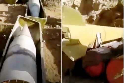 Video Taliban thu giữ kho tên lửa của phe kháng chiến ở thung lũng Panjshir
