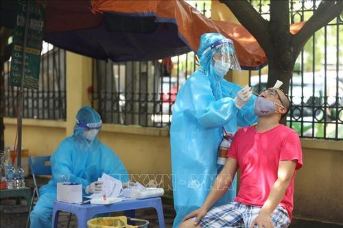 Hà Nội phát hiện thêm 12 ca nhiễm SARS-CoV-2 trong các khu cách ly, phong tỏa