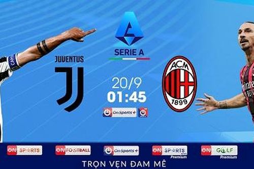 Lịch trực tiếp Ngoại hạng Anh, Ligue 1, Bundesliga, La Liga, Serie A từ ngày 18-21/9