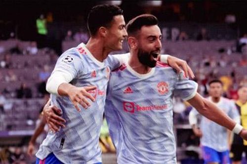 Bruno Fernandes đồng ý mức lương mới 250.000 bảng/tuần ở Man United