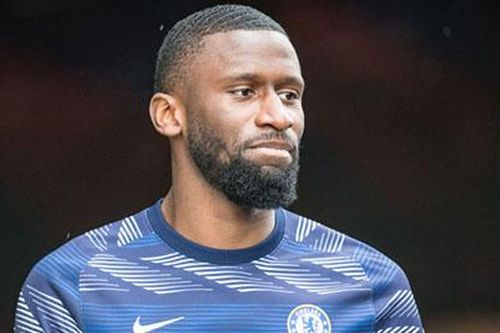 Ruediger từ chối ký hợp đồng mới với Chelsea