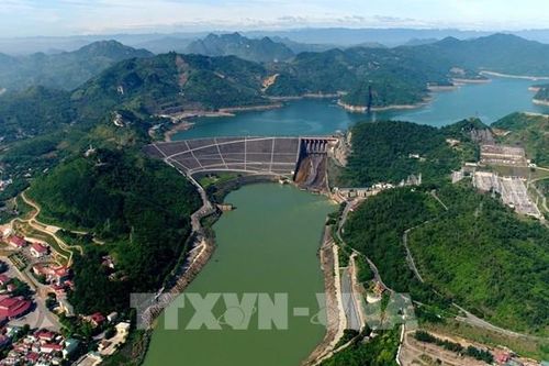 Giữ an toàn nhà máy thủy điện khi mùa mưa bão đến gần