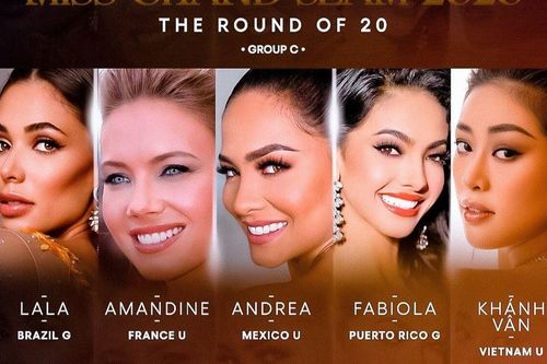 Để có mặt tại Top 8 Miss Grand Slam: Khánh Vân phải hạ gục 4 đối thủ cực gắt này, áp lực quá lớn?