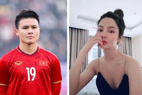 Hài hước làm clip hóng chuyện, nhưng bạn gái Quang Hải lại gây chú ý vì lí do đặc biệt này