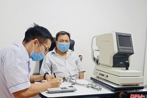 Thực hiện nghiêm công tác phòng, chống dịch COVID-19 tại phòng khám tư nhân