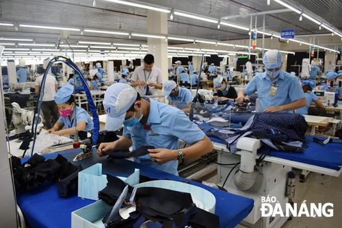 Tiếp nhận nhiều ý kiến, kiến nghị tháo gỡ khó khăn từ doanh nghiệp