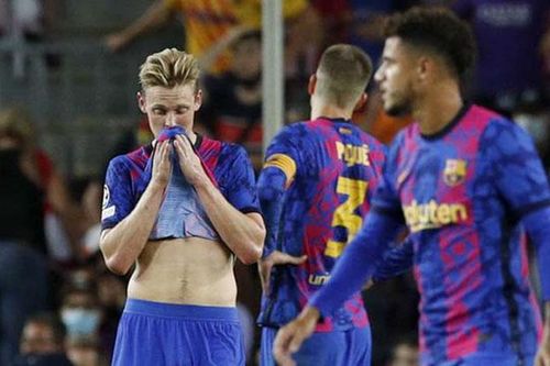 Barcelona đại bại, có gì lạ?