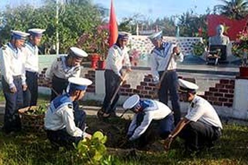 Không gian xanh trên đảo Sơn CaTin khácQuyết liệt ngăn hàng lậu thời điểm cuối nămNgành giáo dục tận dụng thời gian 'vàng' để dạy học