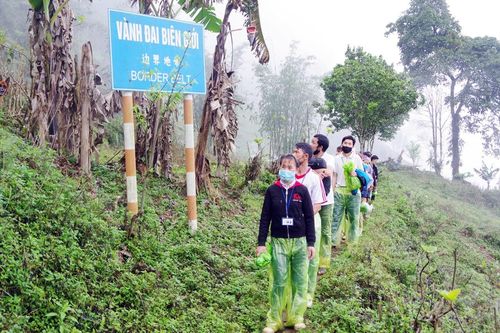 Đấu tranh hiệu quả các loại tội phạm trên tuyến biên giới