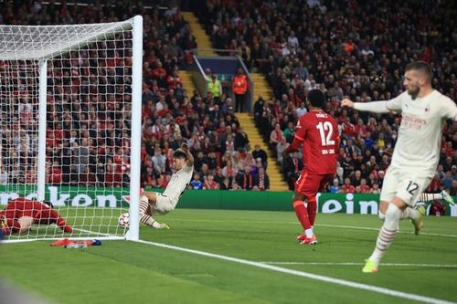 Liverpool thắng nhưng chưa đã