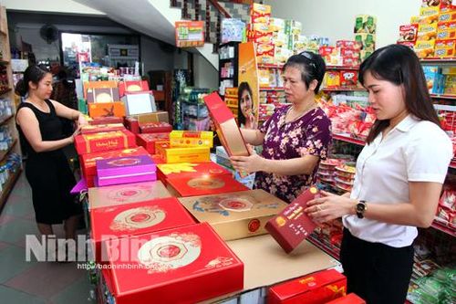 Đảm bảo an toàn thực phẩm dịp Tết Trung thu 2021