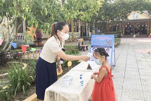 Triệu Phong triển khai tốt công tác phòng, chống dịch bệnh