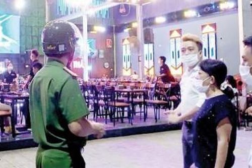 Chính trị - Xã hội Đảm bảo trật tự đô thị gắn với phòng, chống dịch