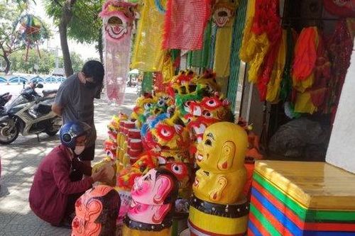 Kinh tế Thông tin thị trường Thị trường bánh và đồ chơi trung thu: Ảm đạm mùa COVID