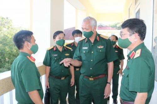 Chính trị - Xã hội An sinh xã hội Chuẩn bị chu đáo cho nhiệm vụ tìm kiếm, quy tập hài cốt liệt sĩ mùa khô 2021-2022