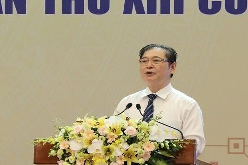 Toàn văn bài phát biểu khai mạc của Chủ tịch VUSTA tại Hội nghị đội ngũ trí thức KH&CN Việt Nam