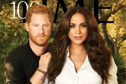 Harry và Meghan tiếp tục lọt top 100 người có ảnh hưởng nhất thế giới