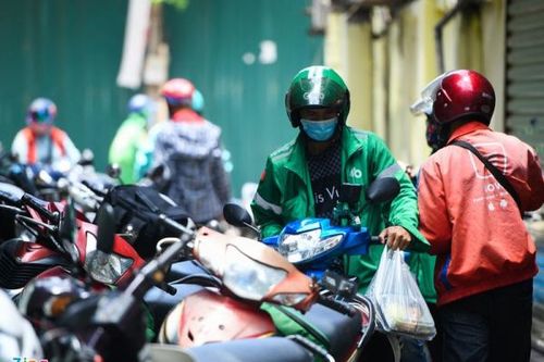 Đề xuất cho 'shipper công nghệ' hoạt động trở lại