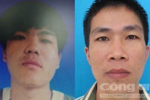 Hai phạm nhân nguy hiểm trốn khỏi trại giam ở Bình Dương đã bị bắt