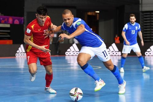 Chủ tịch VPF Trần Anh Tú: Panama rất mạnh, tuyển futsal Việt Nam không dễ thắng