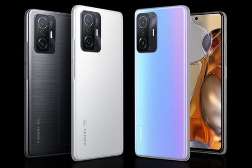 Xiaomi ra mắt loạt smartphone cao cấp cạnh tranh với iPhone 13