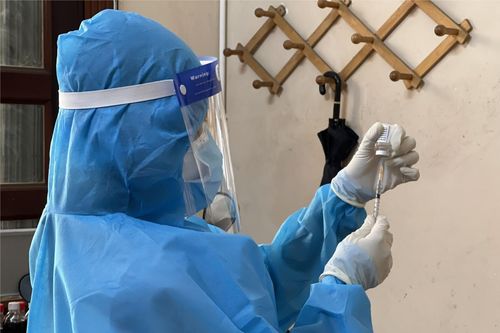 TP.HCM hoàn thành tiêm vaccine cao điểm đợt 1 với 8,1 triệu liều