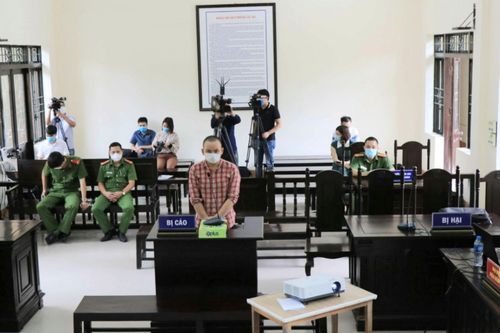 36 tháng tù cho kẻ làm lây lan dịch bệnh, gây rối tại chốt kiểm dịch Bắc Ninh