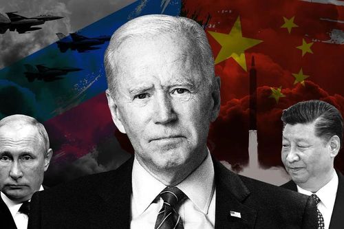 Mỹ độc chiếm thị trường vũ khí Trung Đông, Nga mất khách hàng 'trung thành'