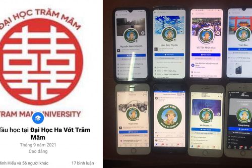 Loạt 'trường đại học' mới ra đời sau khi hội 2k3 biết điểm chuẩn