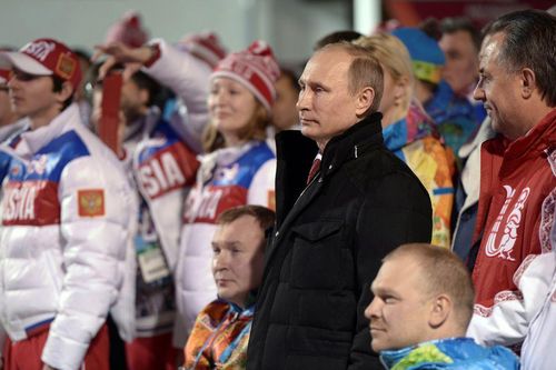 Tổng thống Nga Putin sẽ dự Thế vận hội Mùa đông Bắc Kinh 2022