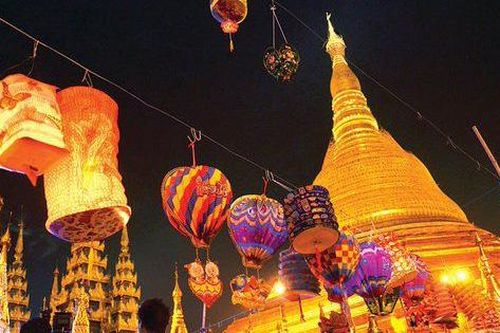 11 nước đón tết Trung thu như Việt Nam, có nơi các chàng trai, cô gái nhảy múa thâu đêm