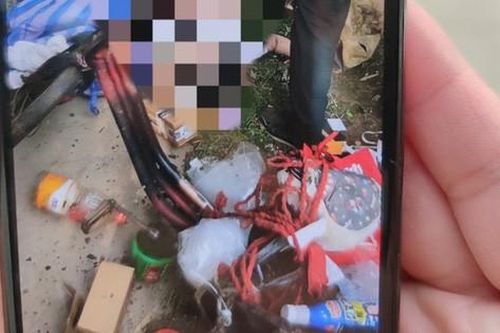 Bé trai 6 tuổi bị ném từ tầng 29, mẹ bị đâm tử vong, hung thủ máu lạnh đối đầu với cảnh sát suốt 10 tiếng trên bệ cửa sổ