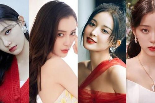 Loạt sao nữ Hoa ngữ 'có đẹp mà không thơm': Nhan sắc càng rực rỡ, diễn xuất càng dở!