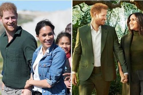 Tự hào khi là những người có tầm ảnh hưởng nhất, Harry - Meghan thể hiện mục tiêu toàn cầu