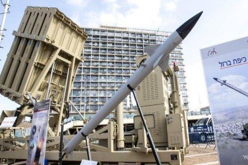 Mỹ - Israel cung cấp siêu vũ khí giúp Ukraine khóa chặt bầu trời Donbass