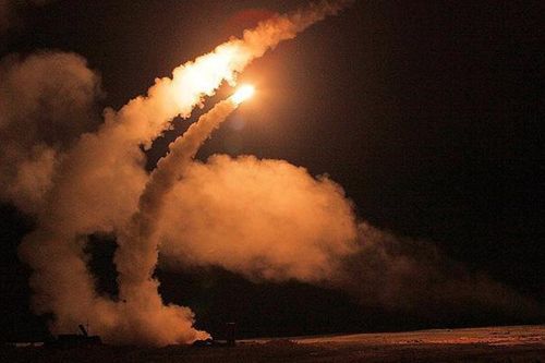Nga chính thức biên chế 'rồng lửa' S-500 mạnh nhất hành tinh