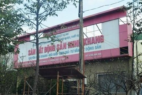 Khởi tố, bắt tạm giam Giám đốc và Trưởng BQL dự án Minh Khang