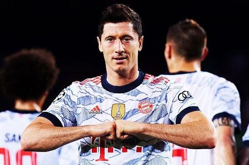 Đội hình hay nhất lượt trận đầu Champions League