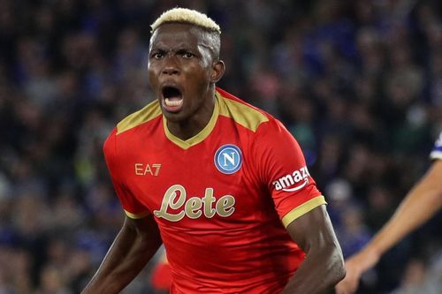 Tiền đạo châu Phi đắt nhất lịch sử ghi 2 bàn vào lưới Leicester City