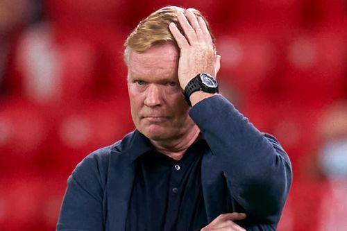 Bao giờ Barcelona sa thải HLV Koeman?