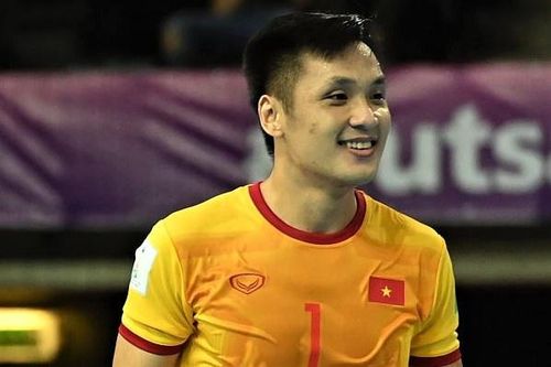 FIFA ấn tượng với màn trình diễn của thủ môn Văn Ý