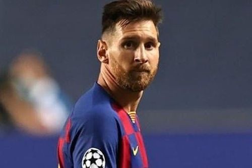 Barca tầm thường khi không còn Messi
