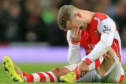 Arsenal muốn cưu mang Wilshere