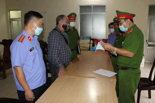 Nghệ An: Khởi tố vợ chồng chủ dự án khu đô thị Minh Khang