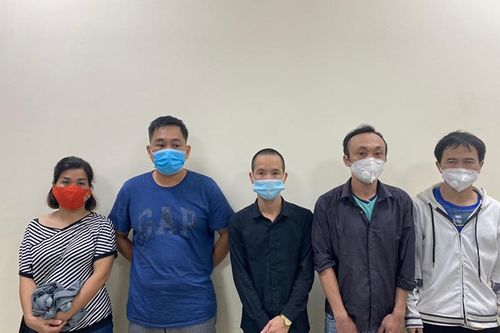 Khởi tố hình sự đối tượng làm giả giấy đi đường tại quận Bắc Từ Liêm