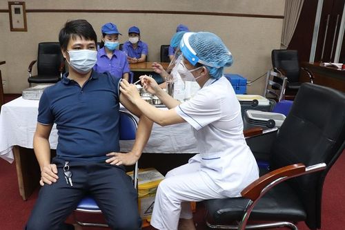 Trên 91,6% người dân Đông Anh được tiêm vaccine phòng Covid-19