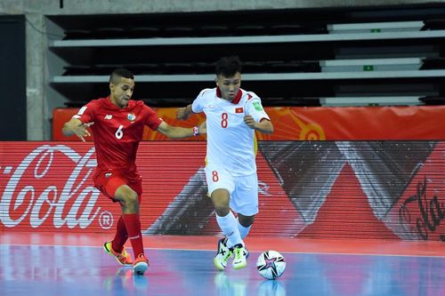 World Cup Futsal 2021: Tuyển Việt Nam thắng kịch tính Panama