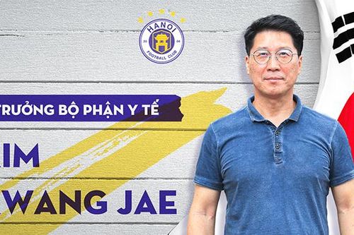 Giám đốc điều hành CLB Hà Nội, Nguyễn Quốc Tuấn: 'Bổ nhiệm chuyên gia y học thể thao để chuyên nghiệp hóa đội bóng'