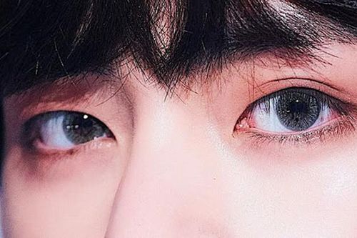 V BTS và 6 nam thần K-pop có hàng mi khiến nhiều fan nữ 'ghen tị'