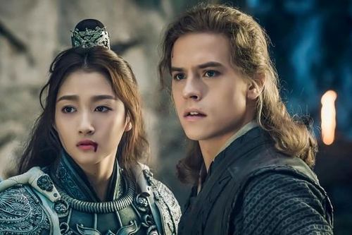 Quan Hiểu Đồng bén duyên với sao Hollywood